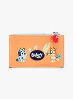 Bluey Friends Wallet