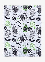 Disney The Nightmare Before Christmas Potion Jars Kitchen Towel Set