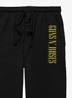 Guns N' Roses Band Logo Pajama Pants