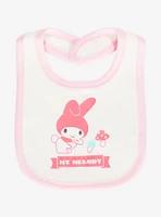 Sanrio Hello Kitty and Friends Retro Bib Set