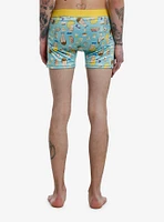 Beavis And Butt-Head Snacks Boxer Briefs