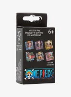 Loungefly One Piece Character Map Blind Box Enamel Pin - BoxLunch Exclusive