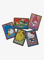 Sanrio Hello Kitty and Friends Holographic Trading Sticker Set