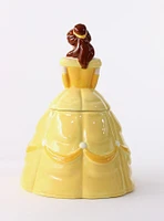 Disney Beauty & the Beast Belle Figural Cookie Jar