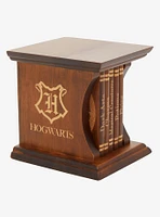 Harry Potter Hogwarts Bookshelf Coaster Set — BoxLunch Exclusive