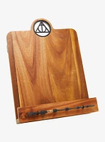 Harry Potter Elder Wand Cookbook Stand — BoxLunch Exclusive