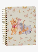 Disney Winnie the Pooh Butterfly 12-Month Undated Planner