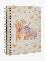 Disney Winnie the Pooh Butterfly 12-Month Undated Planner