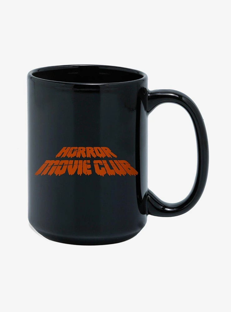 Hot Topic Horror Movie Club 15oz Mug