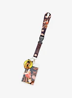 Sonic the Hedgehog Shadow Cherry Blossom Lanyard
