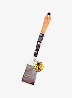 Sonic the Hedgehog Shadow Cherry Blossom Lanyard