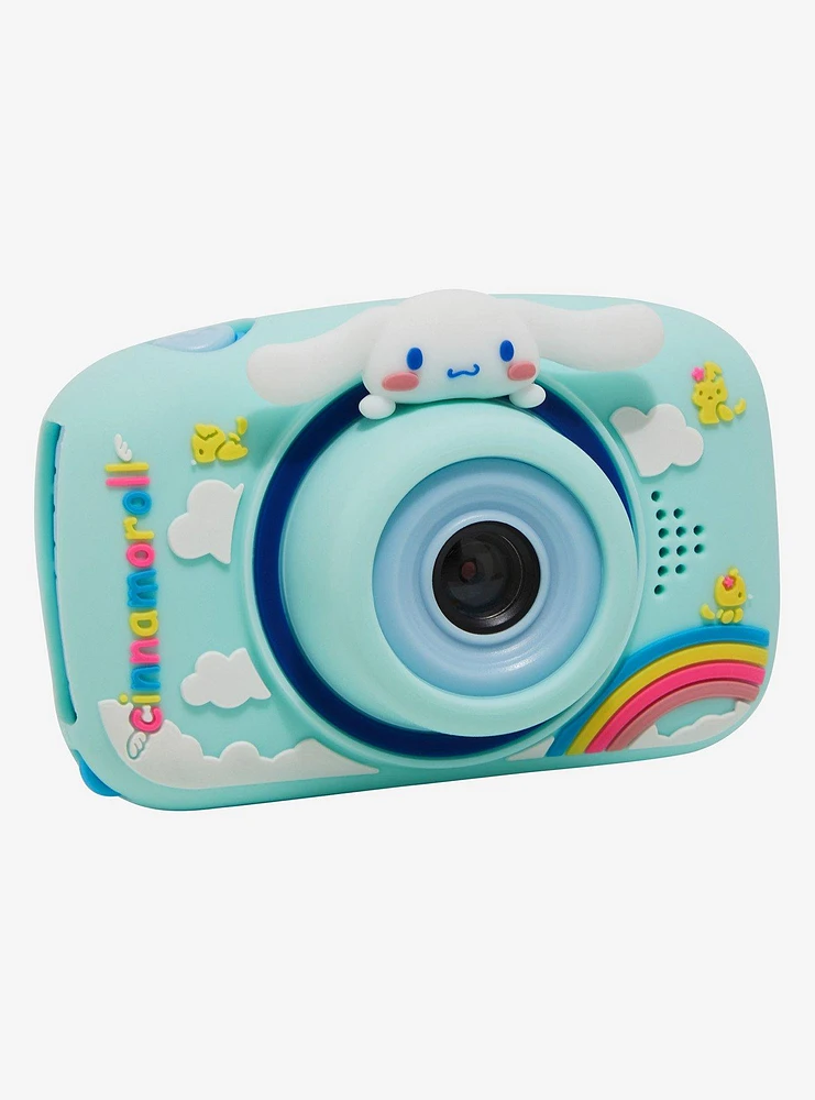 Cinnamoroll Digital Camera