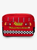 Disney Pixar Cars Lightning McQueen Toiletry Bag - BoxLunch Exclusive