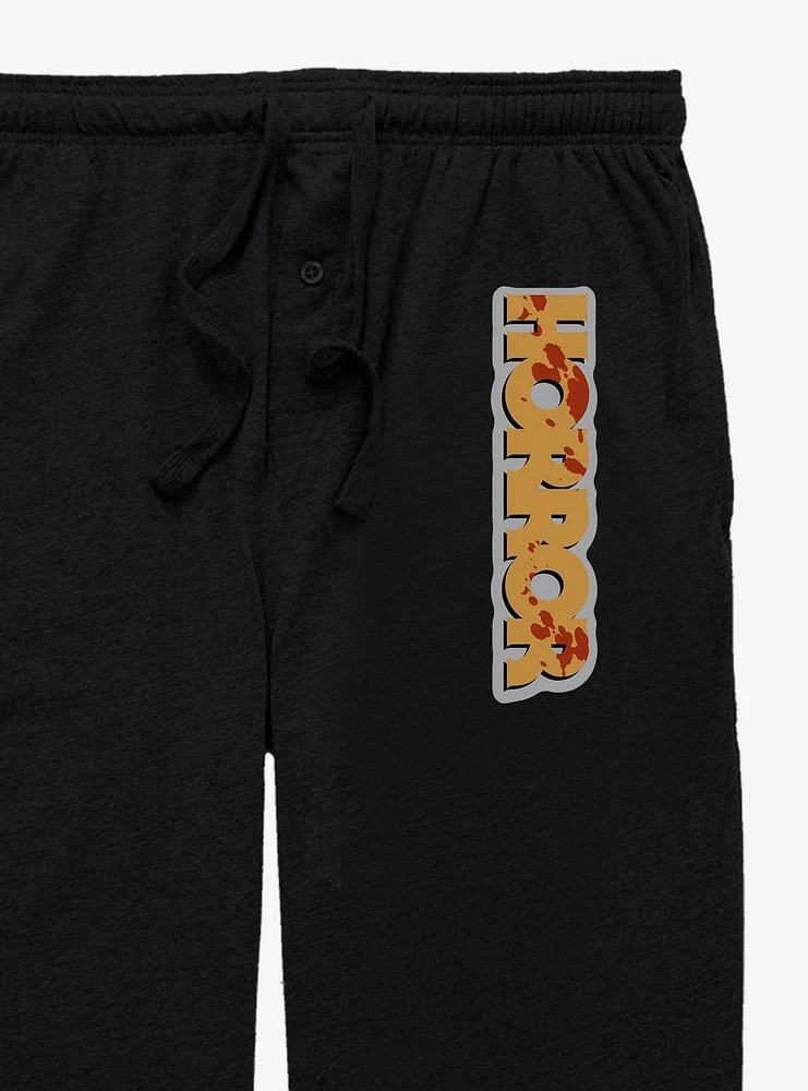 Hot Topic Horror Movie Club Pajama Pants