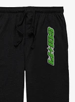 Hot Topic Sci-Fi Movie Club Pajama Pants