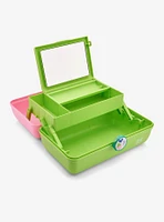 Caboodle On-The-Go Girl Pink Green