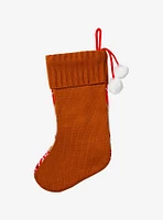 Disney Chip 'N' Dale Fair Isle Stocking