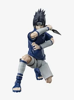 Bandai Spirits Naruto Shippuden S.H.Figuarts Sasuke Uchiha Figure