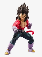 Bandai Spirits Dragon Ball GT S.H.Figuarts Super Saiyan 4 Vegeta Figure