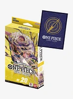 One Piece Card Game Yellow Charlotte Katakuri Starter Deck