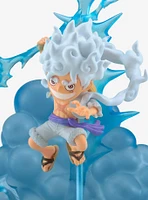 Banpresto One Piece World Collectable Figure Monkey D. Luffy Special (Gear 5) Figure