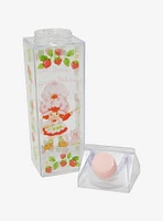 Strawberry Shortcake Custard & Strawberry Milk Carton Water Bottle - BoxLunch Exclusive