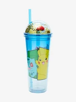 Pokémon Starter Pokémon Dome Lid Carnival Cup