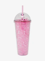 Sanrio Hello Kitty Confetti Dome Lid Carnival Cup - BoxLunch Exclusive