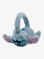 Disney Lilo & Stitch Figural Stitch Fuzzy Ear Muffs — BoxLunch Exclusive