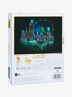 Harry Potter Hogwarts Castle Glow-in-the-Dark 1000-Piece Puzzle - BoxLunch Exclusive