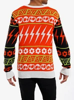 Invader Zim GIR Reindeer Holiday Sweater