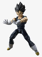 Bandai Spirits Dragon Ball Super: Super Hero S.H.Figuarts Vegeta Figure