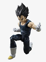 Bandai Spirits Dragon Ball Super: Super Hero S.H.Figuarts Vegeta Figure