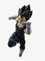 Bandai Spirits Dragon Ball Super: Super Hero S.H.Figuarts Vegeta Figure