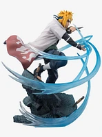 Bandai Spirits Naruto Shippuden FiguartsZERO Extra Battle Minato Namikaze Figure