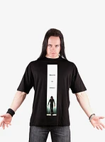 The Crow Poster Art Front Print T-Shirt