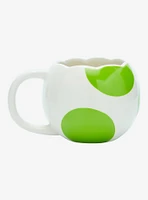 Nintendo Super Mario Bros. Yoshi Egg Mug