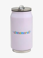 Sanrio Cinnamoroll Soda Can Water Bottle