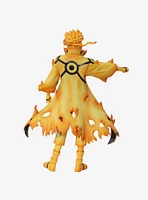 Bandai Spirits Naruto Shippuden Ichibansho Masterlise Naruto Uzumaki (Kurama Link Mode) Figure