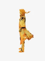 Bandai Spirits Naruto Shippuden Ichibansho Masterlise Naruto Uzumaki (Kurama Link Mode) Figure