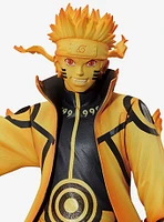 Bandai Spirits Naruto Shippuden Ichibansho Masterlise Naruto Uzumaki (Kurama Link Mode) Figure