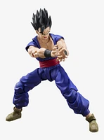 Bandai Spirits Dragon Ball Super: Super Hero S.H.Figuarts Ultimate Gohan Figure