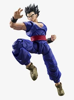 Bandai Spirits Dragon Ball Super: Super Hero S.H.Figuarts Ultimate Gohan Figure