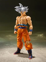 Bandai Spirits Dragon Ball Super S.H.Figuarts Goku (Ultra Instinct) Figure