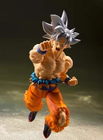 Bandai Spirits Dragon Ball Super S.H.Figuarts Goku (Ultra Instinct) Figure