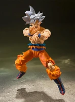 Bandai Spirits Dragon Ball Super S.H.Figuarts Goku (Ultra Instinct) Figure