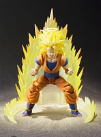 Bandai Spirits Dragon Ball Z S.H.Figuarts Super Saiyan 3 Goku Figure