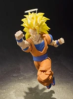 Bandai Spirits Dragon Ball Z S.H.Figuarts Super Saiyan 3 Goku Figure