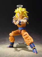 Bandai Spirits Dragon Ball Z S.H.Figuarts Super Saiyan 3 Goku Figure