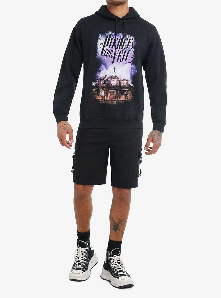 Pierce The Veil Collide With Sky Jumbo Graphic Hoodie